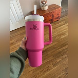 40 OZ Stanley Barbie Edition